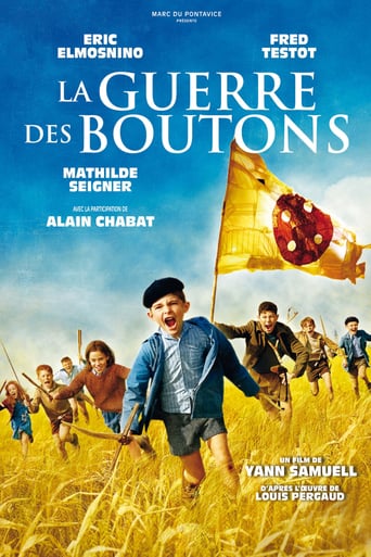 War of the Buttons (2011)