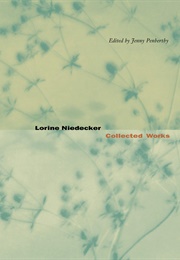 Lorine Niedecker: Collected Works (Lorine Niedecker)
