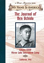 The Journal of Ben Uchida (Barry Denenberg)