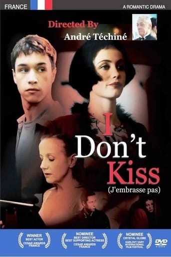 I Don't Kiss (1991)