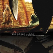 The Paper Chase - Hide the Kitchen Knives