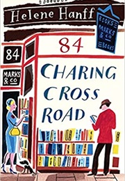 84, Charing Cross Road (Helene Hanff)