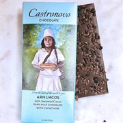 Castronovo Arhuacos Dark Milk 66%
