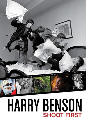 Harry Benson: Shoot First (2016)
