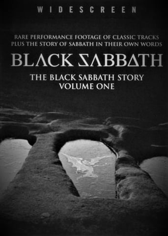 Black Sabbath: The Black Sabbath Story, Volume One (1992)