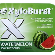 Xyloburst Fruit Sours Watermelon