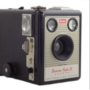 Brownie Flash Camera