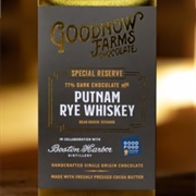 Goodnow Farms Special Reserve Putnam Rye Whiskey