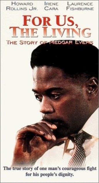 For Us, the Living: The Story of Medgar Evers (1982)