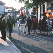 China Town, Los Angeles
