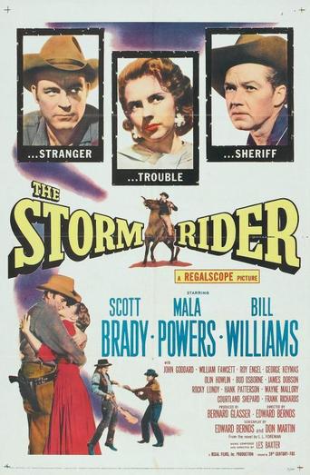 The Storm Rider (1957)