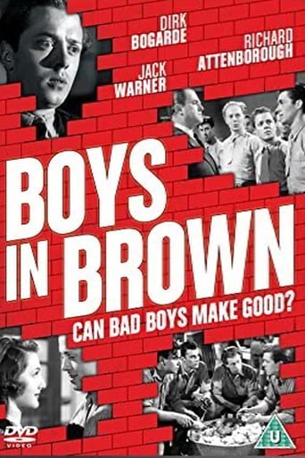 Boys in Brown (1949)