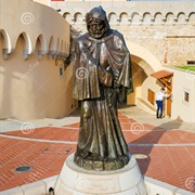 Learning the Francesco Grimaldi Story in Monaco