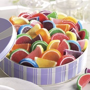 Swiss Colony Jelly Fruit Slices