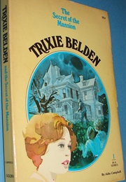 The Secret of the Mansion (Julie Campbell)
