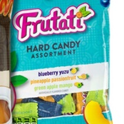 Frutati Fruit Hard Candy Assortment