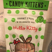 Candy Kittens Hello Kitty Sour Apple