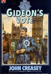 Gideon's Vote (J. J. Marric)