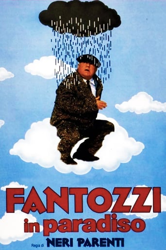 Fantozzi in Heaven (1993)