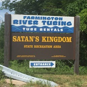 Satan&#39;s Kingdom, Massachusetts