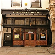 The Turk&#39;s Head Pub