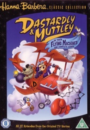 Dastardly and Muttley in Their Flying Machines (1969)
