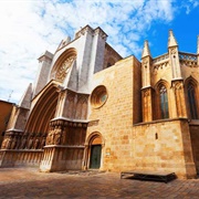 Tarragona: Catedral De Tarragona