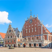 Old Town Square, Riga