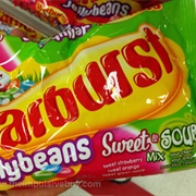 Starburst Jellybeans Sweet & Sour Mix