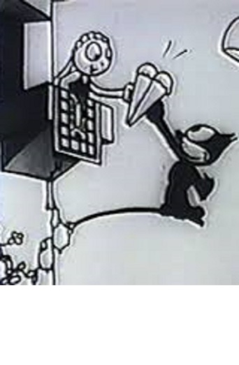 Felix the Cat as Romeeow (1927)