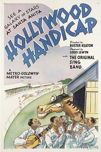 Hollywood Handicap (1938)