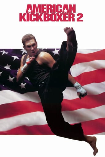 American Kickboxer 2 (1993)