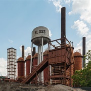 Sloss Blast Furnace Site (Birmingham)