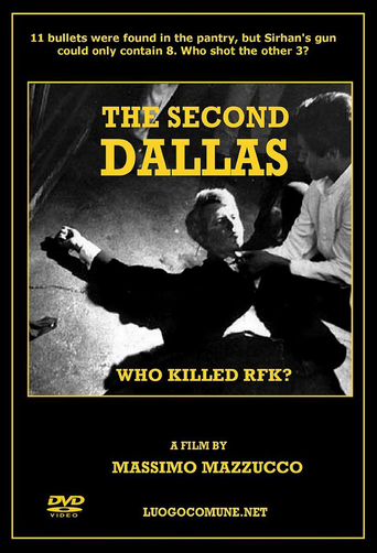 The Second Dallas: Who Killed RFK? (2010)