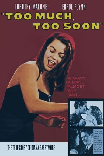Too Much, Too Soon (1958)