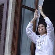 Clapped for Healthcare Workers