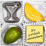 Maggie Louise Happy Hour Chocolates