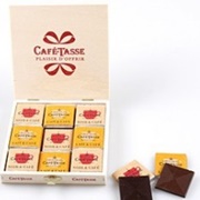 Cafe-Tasse Mini Coffret Cafe Crunch