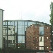 Großer Sendesaal Des Hessischen Rundfunks