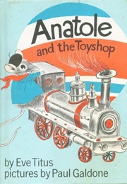 Anatole and the Toyshop (Eve Titus and Paul Galdone)