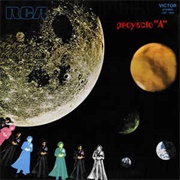 Proyecto a - Proyecto a (1971)