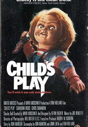 Child's Play (1988)
