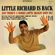 Little Richard - Little Richard Is Back