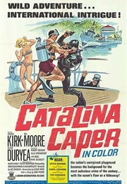 Catalina Caper (1967)
