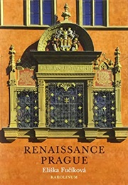 Renaissance Prague (Eliška Fučíková)