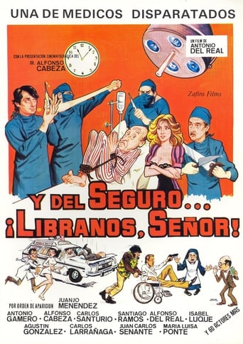 Y Del Seguro... Líbranos Señor! (1983)