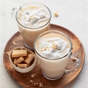White Hot Chocolate