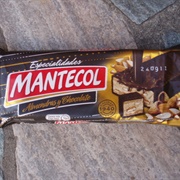 Mantecol Almendras Y Chocolate