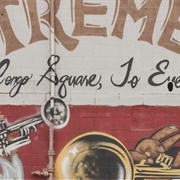 Tremé, New Orleans, Louisiana