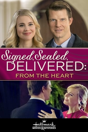 Signed, Sealed, Delivered: From the Heart (2016)